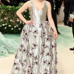 Amanda Seyfried Attends 2024 Met Gala Celebrating Sleeping Beauties: Reawakening Fashion in New York