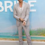 Chad Michael Murray Attends the Mother of The Bride Special Screening at The Bay Theater in Pacific Palisades