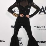 Coco Rocha Attends 2024 Accessories Council Excellence Awards at The Pierre Hotel in New York