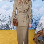Dree Hemingway Attends the Montblanc 100 Year Anniversary Celebrating the Meiserstuck Pen in Los Angeles