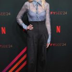 Elizabeth Debicki Attends Netflix’s The Crown Photo Call in Los Angeles