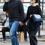 Jaimie Alexander Holds Hands with New Mystery Boyfriend Around Manhattan’s Soho Neighborhood in New York
