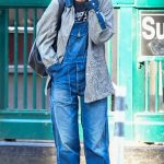 Katie Holmes in a Denim Jumpsuit Was Seen Out in New York City