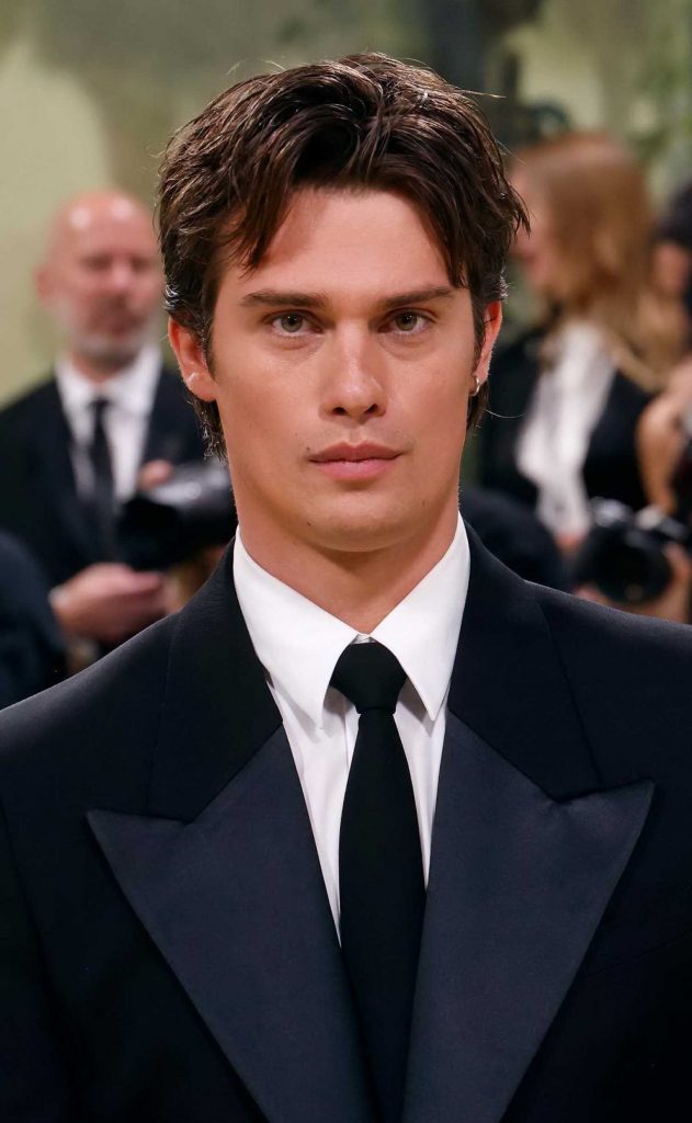 Nicholas Galitzine