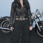 Cher Attends The Bikeriders Premiere in Hollywood