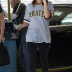 Lala Kent in a Black Cap Was Seen Out in Los Angeles