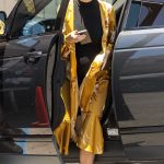 Lala Kent in a Yellow Cardigan Was Seen Out in Sherman Oakes