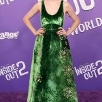 Maya Hawke Attends the World Premiere of Inside Out 2 in Hollywood