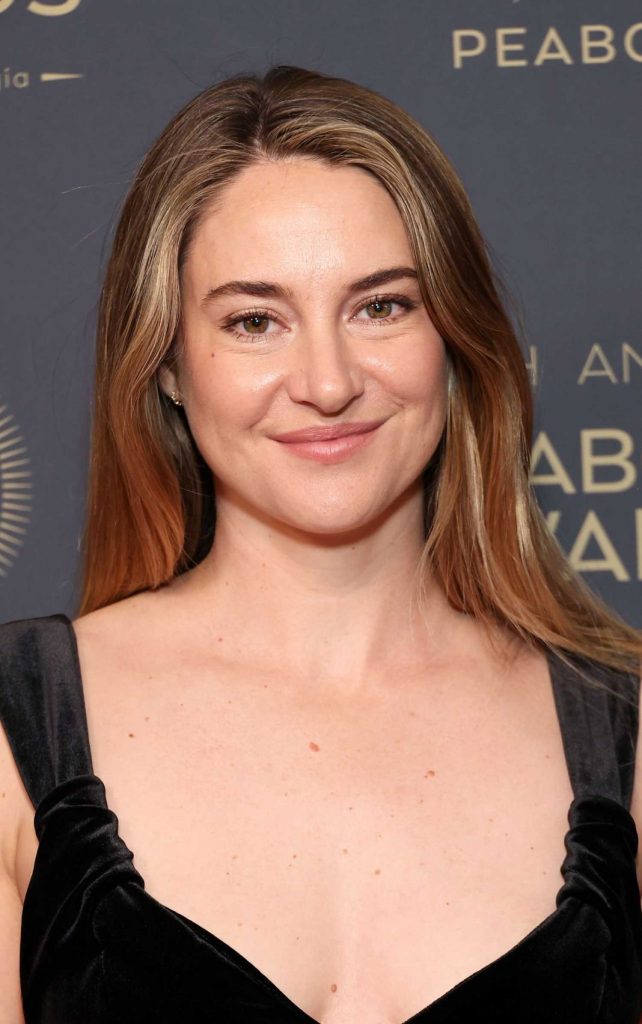 Shailene Woodley