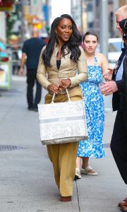Abby Phillip – Celeb Donut