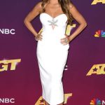 Sofia Vergara Attends America’s Got Talent Season 19 Quarterfinals 2 Red Carpet in Pasadena