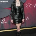 Taylor Momsen Attends The Crow World Premiere at The Village East in New York 08/20/2024