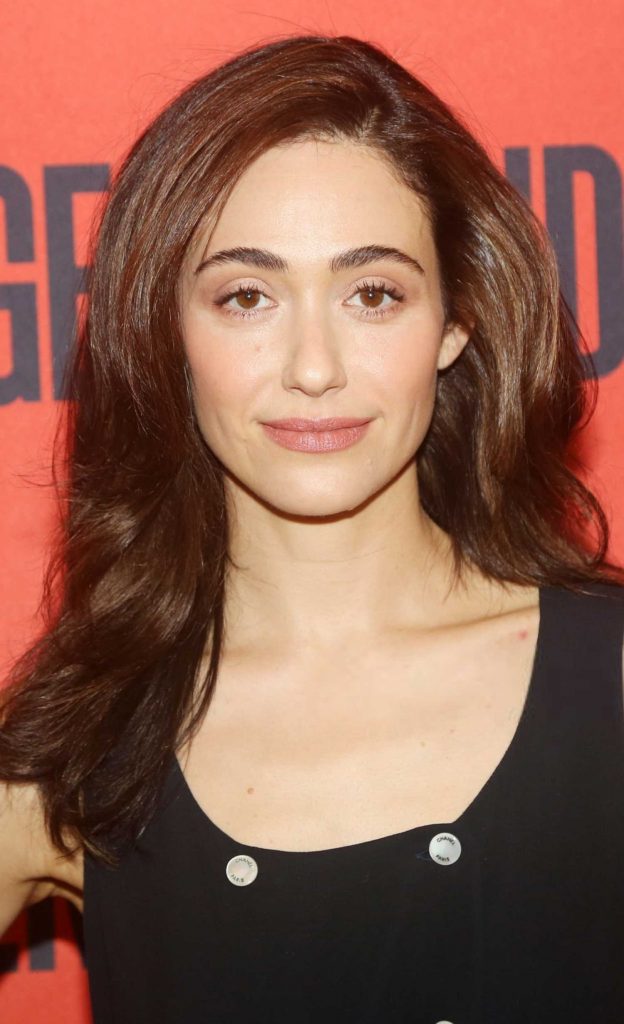 Emmy Rossum