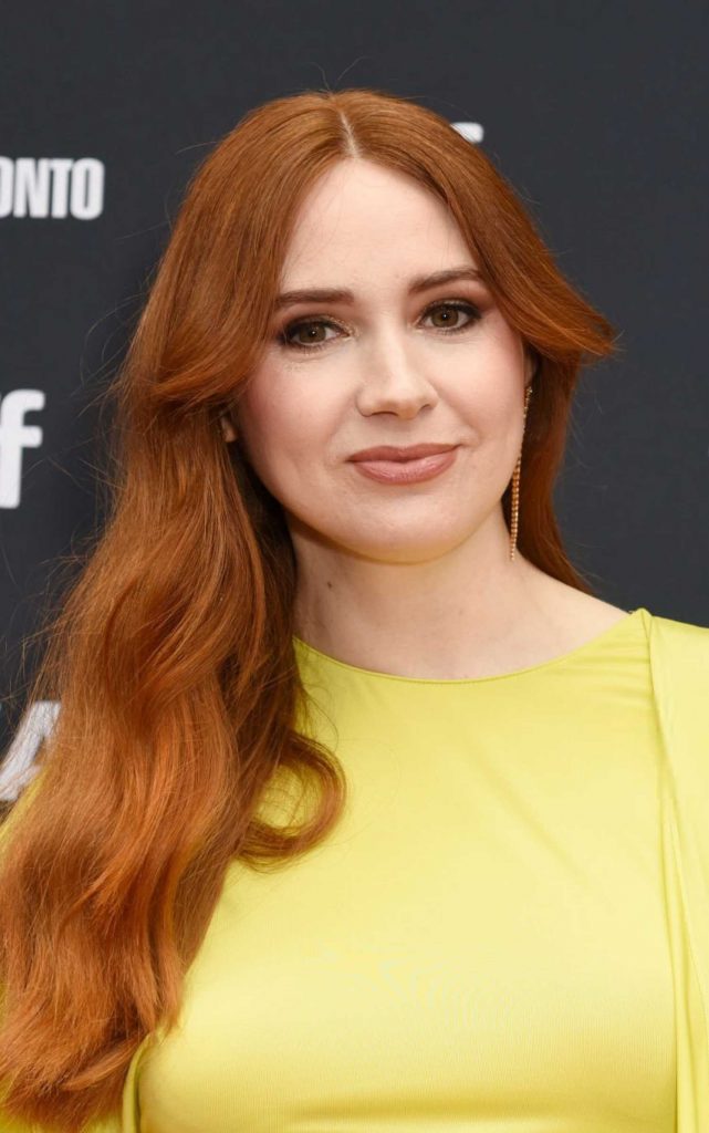 Karen Gillan