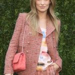 Olivia Wilde Attends Through Her Lens, The Tribeca CHANEL Women’s Filmmaker Program Luncheon in New York City