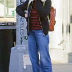 Busy Philipps in a Black Jacket Was Seen Out in New York City