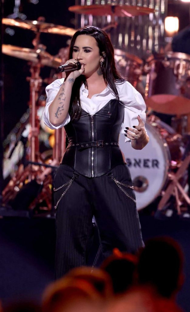 Demi Lovato