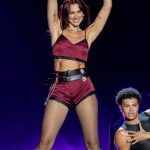 Dua Lipa Performs at 2024 Austin City Limits Music Festival Weekend 2 in Austin