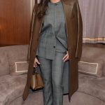 Jurnee Smollett-Bell Attends Tod’s Los Angeles Dinner Celebrating the Fall/Winter 2024/25 Collection in West Hollywood