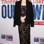 Kaitlyn Dever Attends Our Town Broadway Opening Night in New York