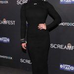 Peyton Elizabeth Lee Attends the Carved Premiere at 24th Annual Screamfest Horror Film Festival in Hollywood