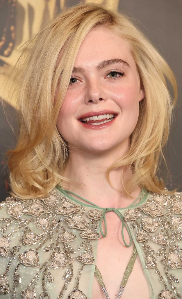 Elle Fanning