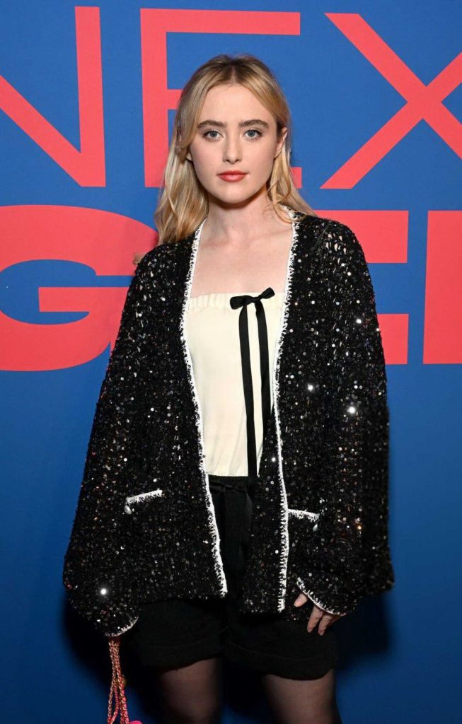 Kathryn Newton