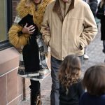 Goldie Hawn Was Seen Out with Kurt Russell in Aspen