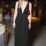 Dakota Fanning Attends Jas Mathur and Michael Braun’s 2024 Golden Globes Party in Los Angeles