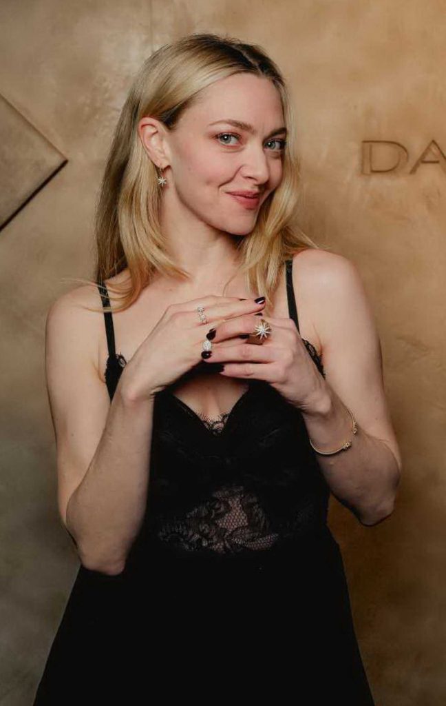 Amanda Seyfried