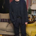 James Norton Attends the Charles Finch and Chanel Pre-BAFTA Party in London