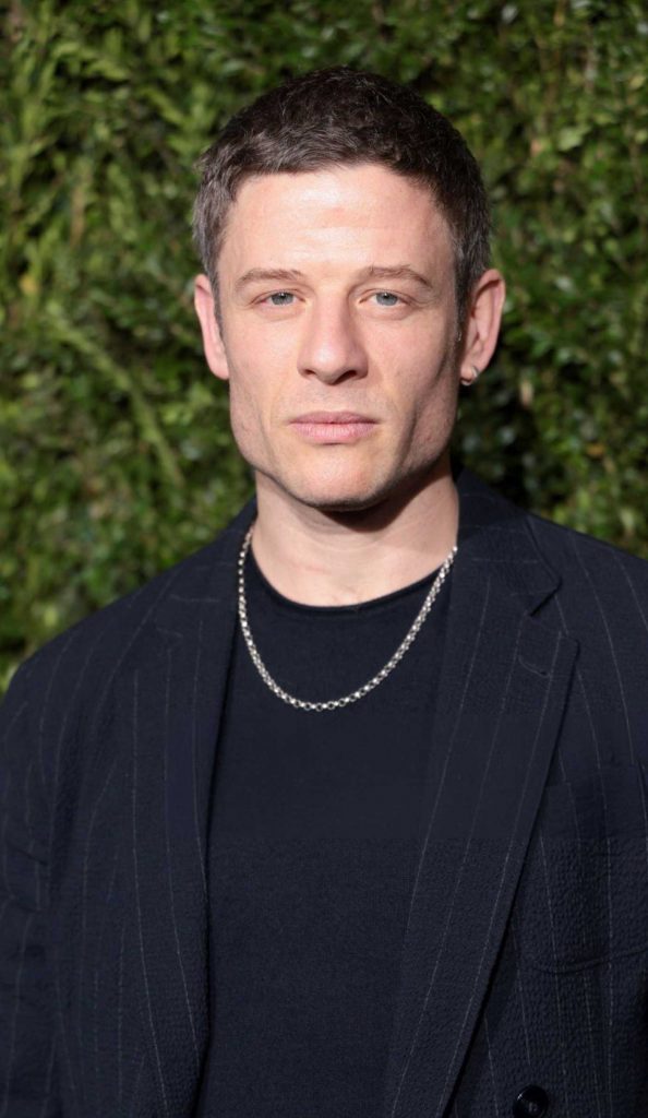 James Norton