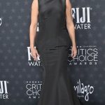 Kate Hudson Attends the 30th Annual Critics Choice Awards at Barker Hangar in Santa Monica