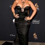 Latto Attends the 67th Annual GRAMMY Awards Pre-GRAMMY Gala in Los Angeles