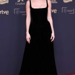 Macarena Garcia Attends 2025 Goya Awards in Granada