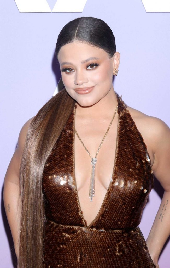 Sarah Jeffery