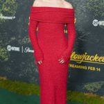 Sophie Nelisse Attends Yellowjackets Season 3 Global Premiere in Los Angeles