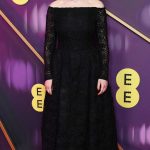 Thomasin McKenzie Attends 2025 EE BAFTA Film Awards in London