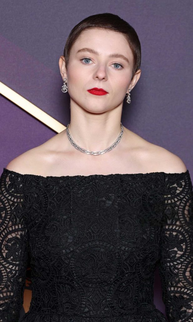 Thomasin McKenzie