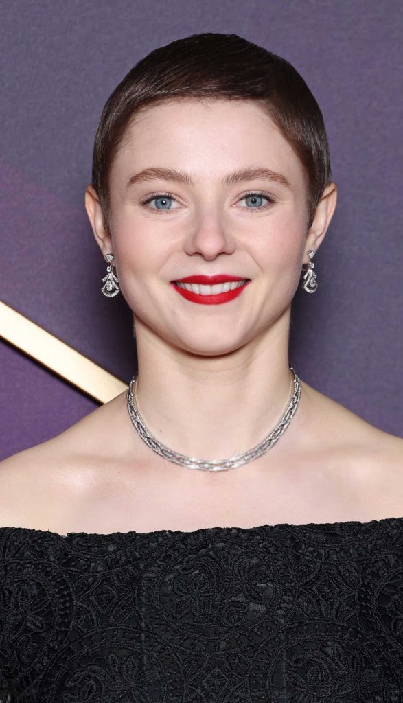 Thomasin McKenzie