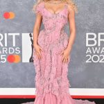 Sabrina Carpenter Attends 2025 BRIT Awards in London