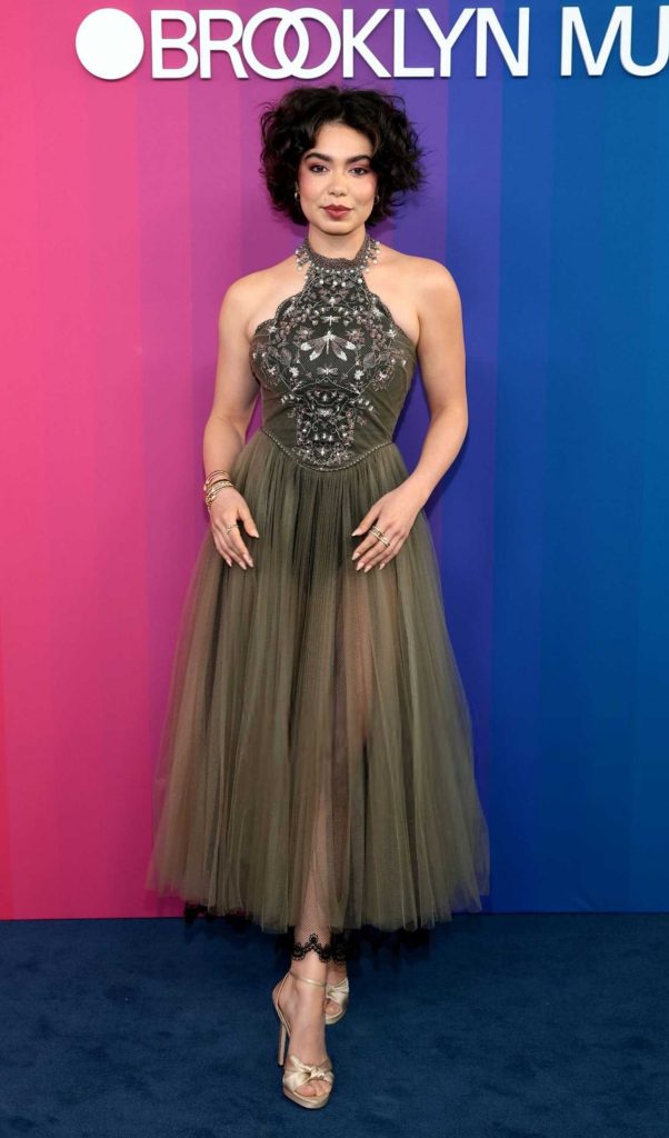 Auli'i Cravalho