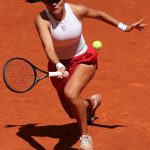 Emma Raducanu Scores Straight-Sets Victory Over Suzan Lamens in First Round of Mutua Madrid Open in Madrid