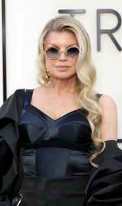 Fergie Attends 2025 Fashion Trust US Awards in Los Angeles – Celeb Donut