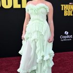 Florence Pugh Attends the Thunderbolts Premiere in Los Angeles 04/28/2025