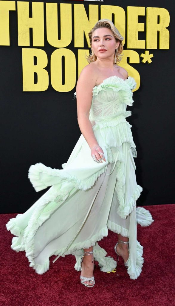 Florence Pugh
