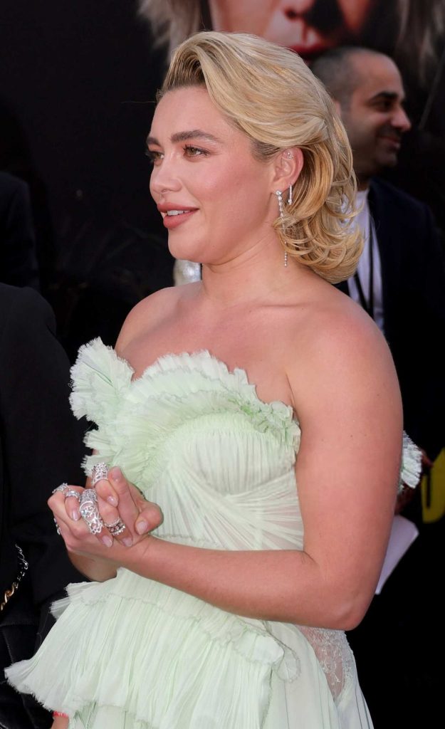 Florence Pugh