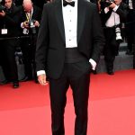 Carlos Sainz Attends the 78th Annual Cannes Film Festival Opening Ceremony in Cannes