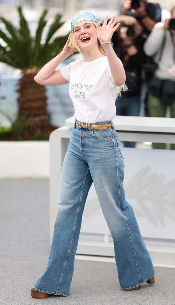 Elle Fanning