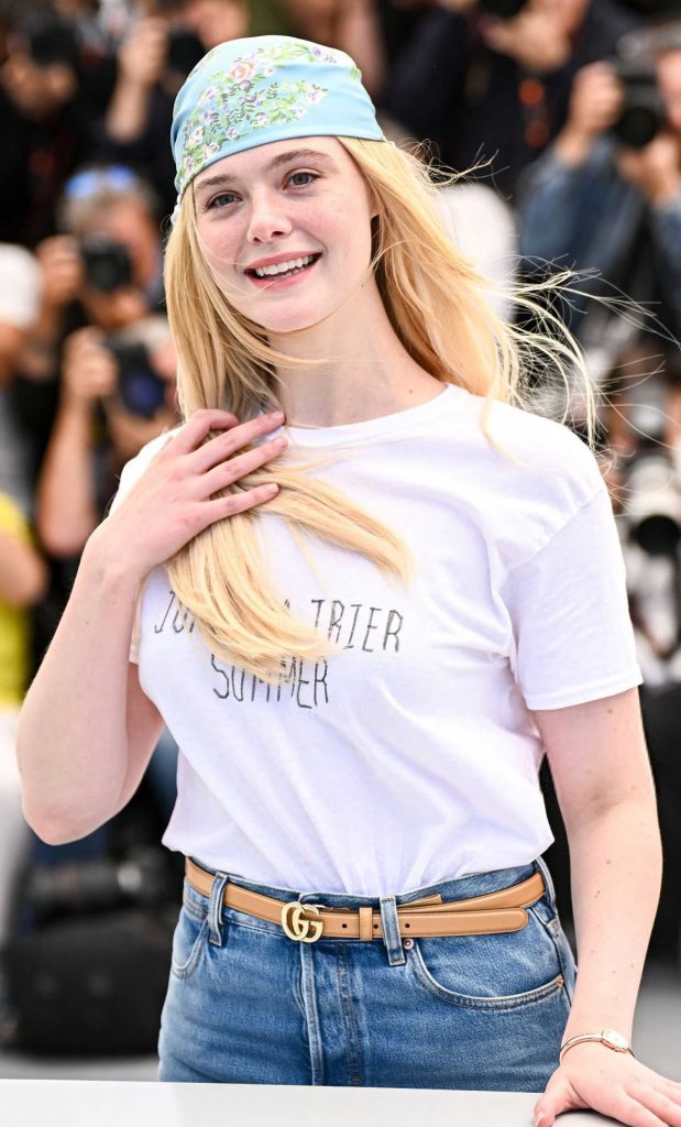 Elle Fanning
